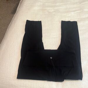 Lululemon Wunder Under 7/8 Leggings